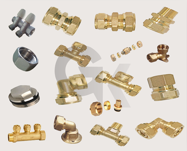 Brass Fittings Manufacturers In India, Brass Plumbing Fittings
