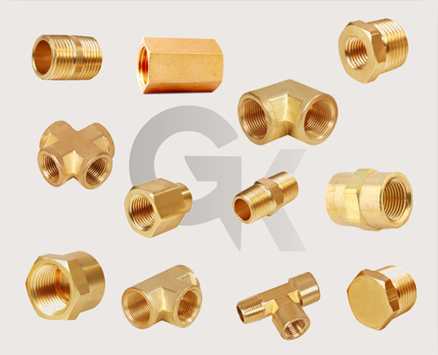 Brass Fittings Manufacturers In the USA
