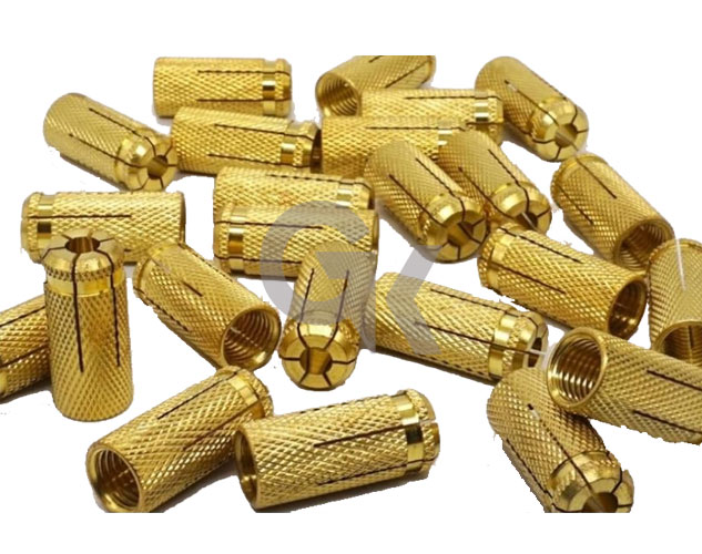 Brass Anchor Manufacturer in Jamnagar