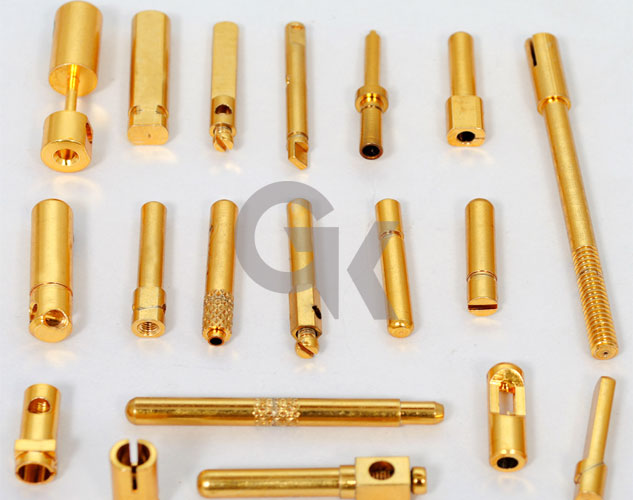 Brass Pin Manufacturer in Jamnagar