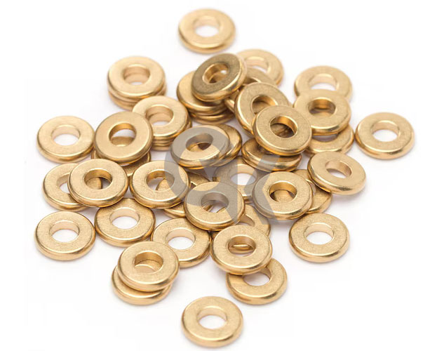 Brass Washer Manufacturer in Jamnagar